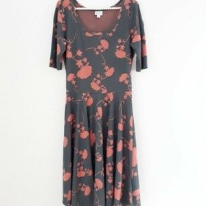 🐦3 x 20 !! SALE!🐦Lularoe Nicole  Dress Sz XL